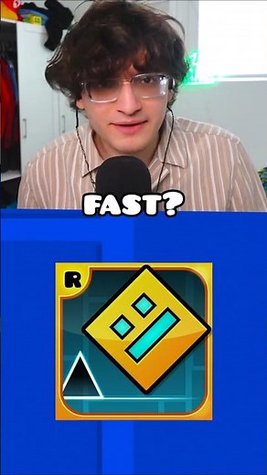 Can FPS Players Get Good at Geometry Dash Faster?