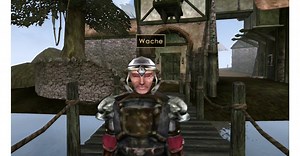 Morrowind - Mod bringt beeindruckendes Physics Based Rendering, erstes Video