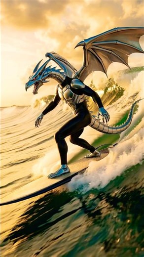 Dragon Noir Maître du Rouleau !