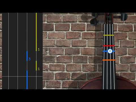 Learn Amazing Grace | Violin Tutorial (Easy Version)