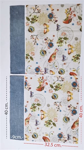 11K views · 104 reactions | How to make recycled denim bag | sewing | easy | tutorial� #fblifestyle #online #handmade #bag #DIY #tutorial | SisterQuilt | Facebook