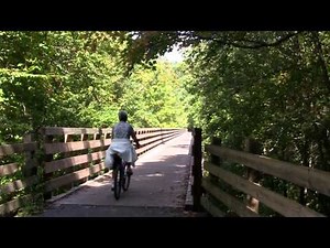 Virginia Creeper Bike Trail - Damascus, VA