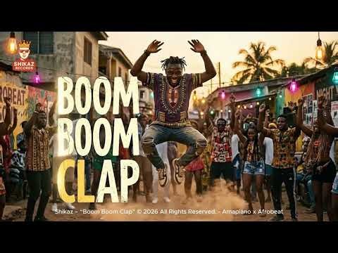 Boom Boom Clap - Shikaz