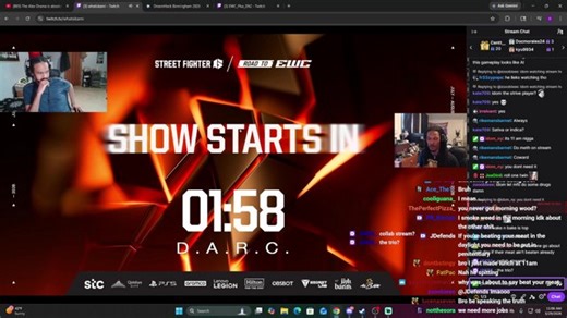1v1 Me/Dreamhack WatchParty! !Youtube !Discord
