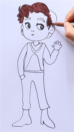 Art Tutorial - How to draw.