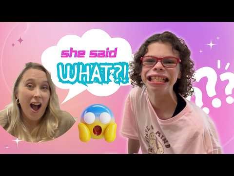 HOW WELL DOES BRI KNOW MOM?! ✨ | Mom Quiz | Bri Shouts Out Her 2 Favorite YouTubers! 🎥✨