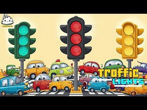 "Traffic Light Poem and Song: A Creative Way to Teach Kids About Traffic Safety!"