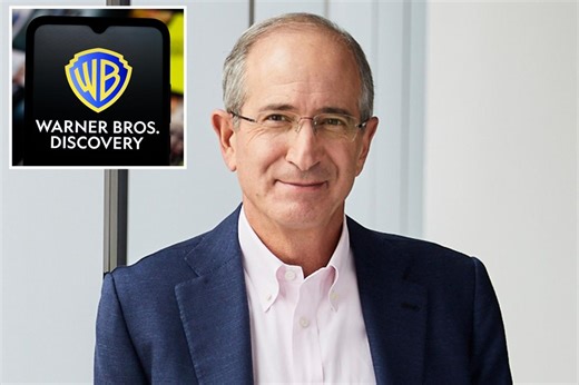 Comcast CEO travels to Saudi Arabia as he explores bid for Warner Bros. Discovery