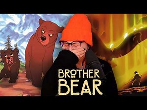 I'm crying AGAIN | First Time Watching Brother Bear (2003)