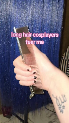 TAMSY WIG: Upcoming Content from a Busy Cosplayer