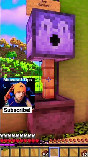 🥩 How to make Beef Jerky in Minecraft 🥩