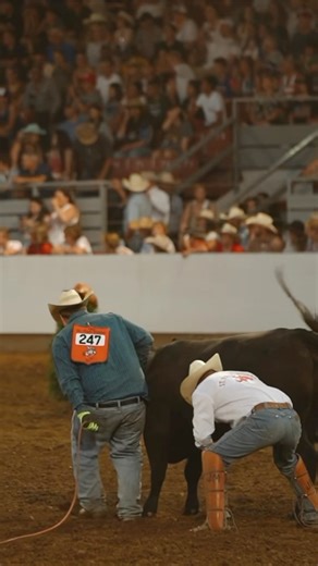 3.3K views · 144 reactions | In 1936, during the first rodeo held in...