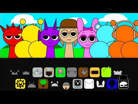 Sprunki But Gyat incredidox