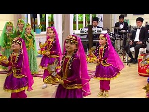 SƏMA rəqs qrupundan gözəl milli rəqs (10dan sonra)