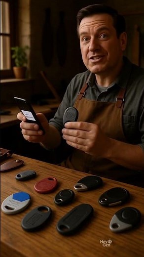 🔑 i Cordonnier 2.0 : l’application qui révolutionne la copie de badge d’immeuble pour les artisans !