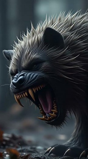 Werewolf Growl 2 | Sound Effect #soundeffect #sound