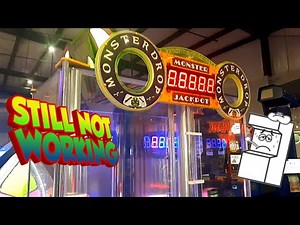 Monster Drop Arcade Repair Continued: Solenoid and Board Issues