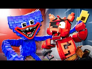 POPPY PLAYTIME vs. FNAF: Chapter 1