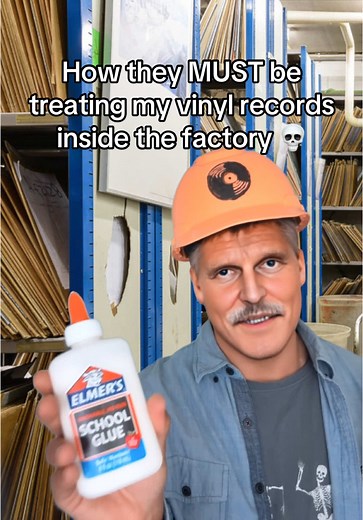 Why Are Vinyl Records So Expensive Now?