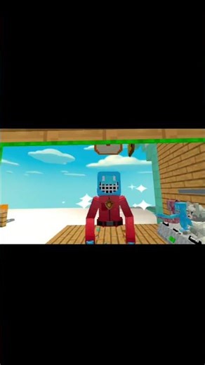 #animalblocks #minecraft they brought out emotes recently