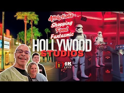 LIVE TESTING from Disney’s Hollywood Studios! Rides | Living in Diz