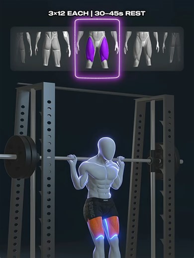 Effective Foot Positioning on the Smith Machine