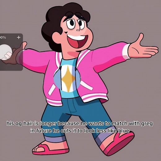 16-Year-Old Steven Universe Transformation | Cringe AU Part 3