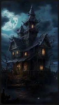 The Cabin Haunted Forest Horror story #HorrorStory#ScaryStory#HauntedCabin#usa #HorrorShorts#scary