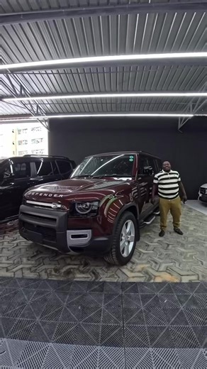 Luxury Land Rover Defenders for Sale in Kenya