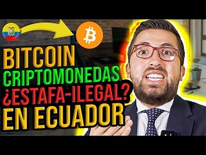Así FUNCIONA BITCOIN en Ecuador - ConfeMEMErencias 💰