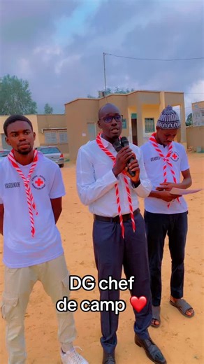 Croix rouge Tivaouane sur TikTok