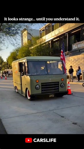 IT LOOKS STRANGE UNTIL YOU UNDERSTAND IT.. | CarsLife