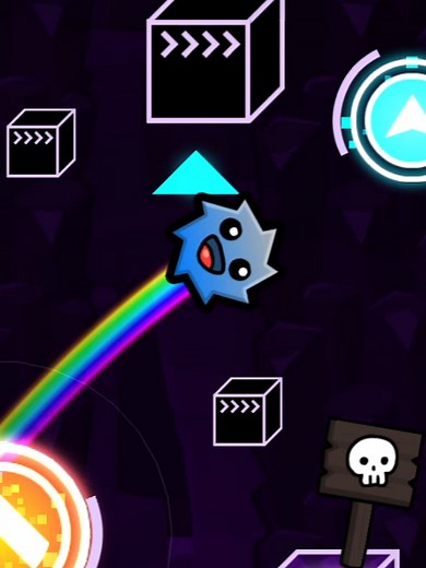 HyperSonic: 12 Demons Of Christmas en Geometry Dash