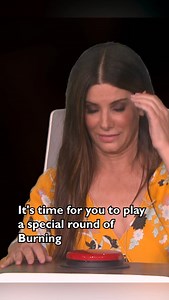 You never know what’s going to happen when Sandra Bullock is on your show. Happy birthday, Sandy. | Ellen DeGeneres