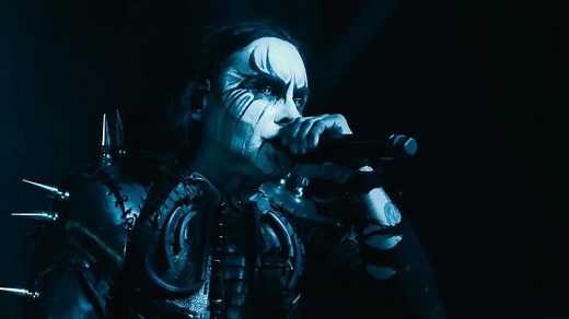 Interview: Dani Filth Talks Proposing to His Fiancé, Satanic Rituals, and More at Download '25