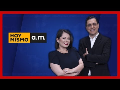Hoy Mismo a.m. - 27 de marzo de 2026