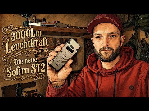 Real power and multiple features | The Sofirn ST2