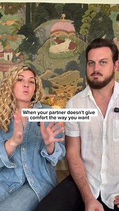 Communicate to your partner the ways that you wish to be supported. Although sometimes uncomfortable or triggering, these conversations will help prevent bottled up resentment or even wounds like rejection. Be open, communicate your experience, listen without blame or defensiveness, be curious about your partner's experience and desires, and create a plan to move forward. - if you want to learn more skills to help heal your inner child wounds, communicate better, and co-create a conscious health