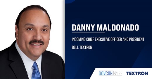 Textron Names Danny Maldonado as President, CEO of Bell