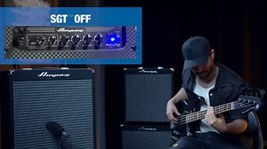 1K views · 123 reactions | Hear the Ampeg Rocket Bass RB-110 combo amp in action in this sound sample demo from Ampeg artist Miki Santamaria. | Yamaha Music Africa | Facebook
