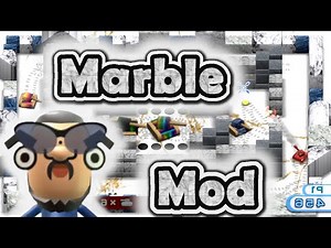 Tooni vs Wii Tanks MARBLE MOD (New Tanks, Music & Textures!)