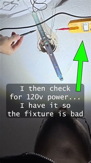 Bad Light Fixture? - Electrician to the Rescue! - Ep. 8