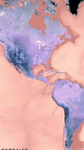 Gulf of Mexico or America #geography #map #facts #unitedstates | gulf of mexico