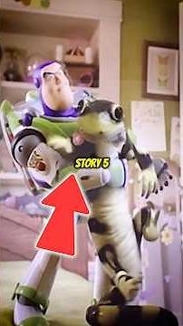 Hoppers reference in Toy Story 5! #disney #pixar #buzzlightyear #toystory #animation