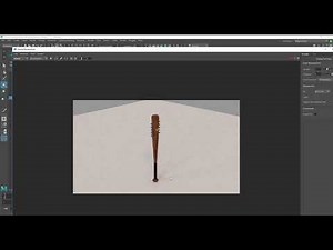Rendering 3D model turntable from Maya