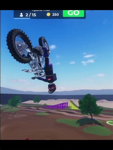 Roblox dirt bike edit 🔥