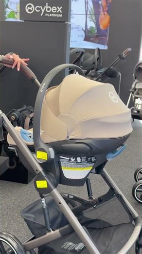 Cybex Balios S Lux: Best Cybex Stroller for Everyday Use?