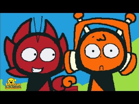 NEW SPRUNKI ENDING GAME!! [Oren Ending Game ALL ENDINGS]