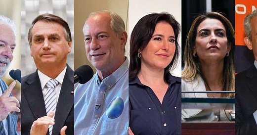 Eleições 2022: Veja quais pesquisas para presidente serão divulgadas nesta última semana de agosto