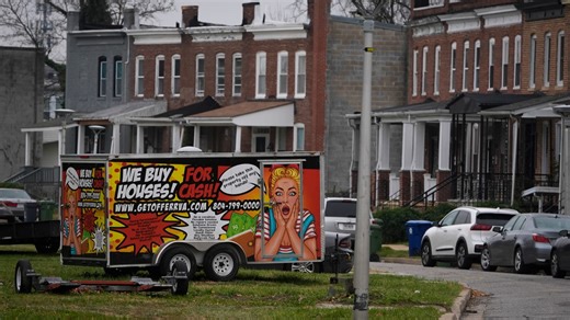 Why Baltimore leaders think their vacant homes plan might work
